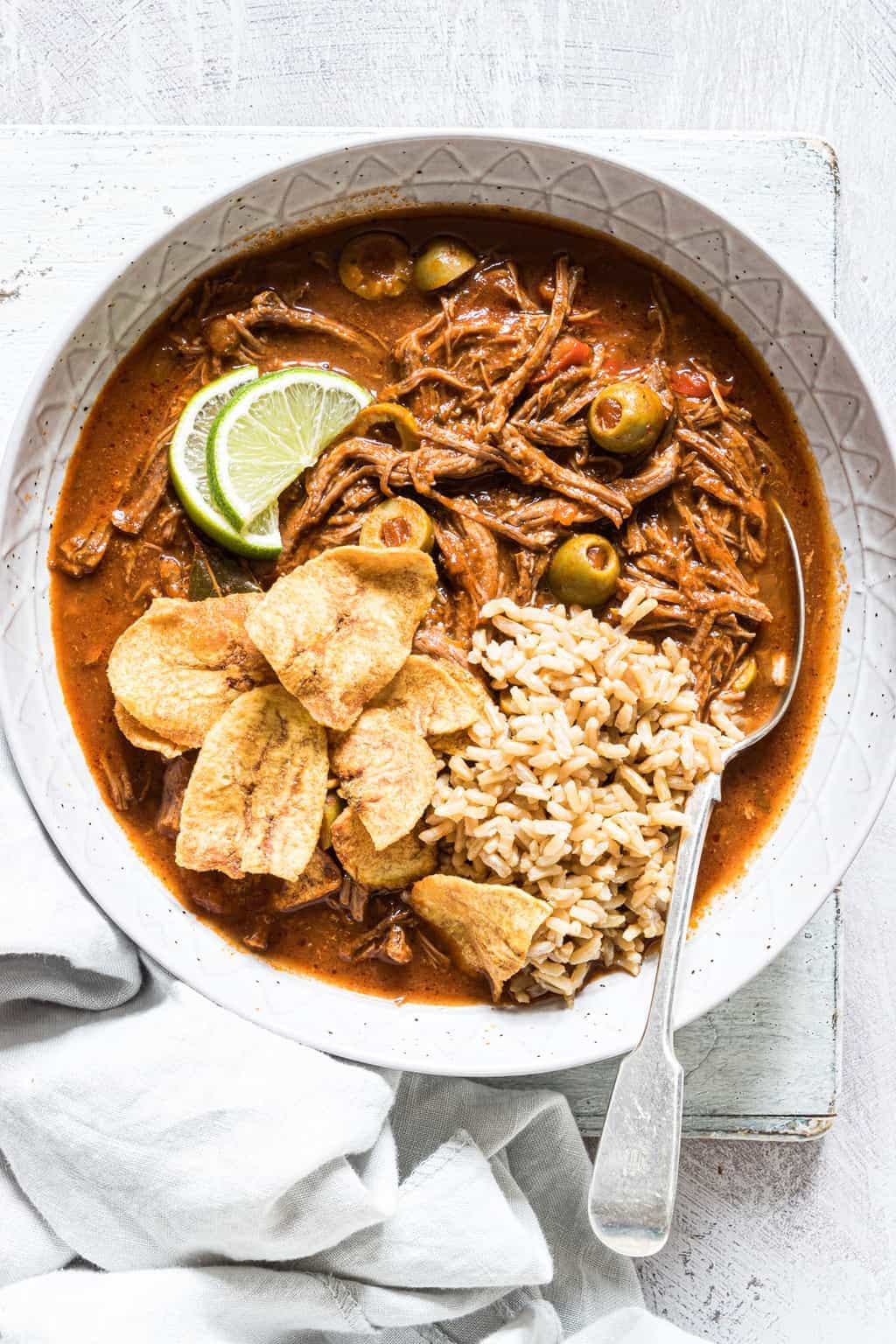 Instant Pot Ropa Vieja Cuban Beef IRELOOP